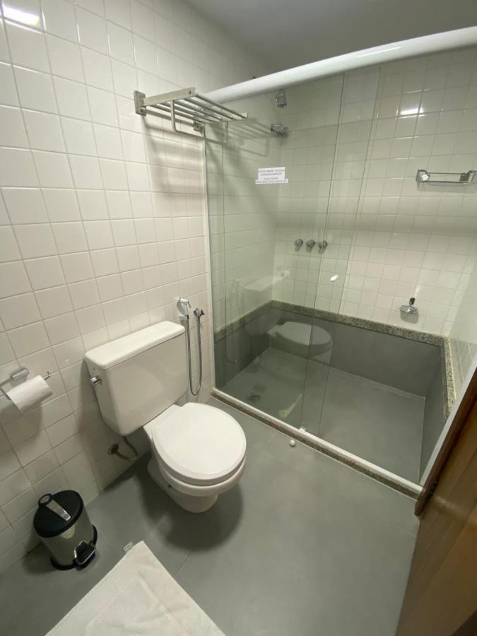 Flat Na Vitoria: A Vista Mais Bonita De 萨尔瓦多 外观 照片